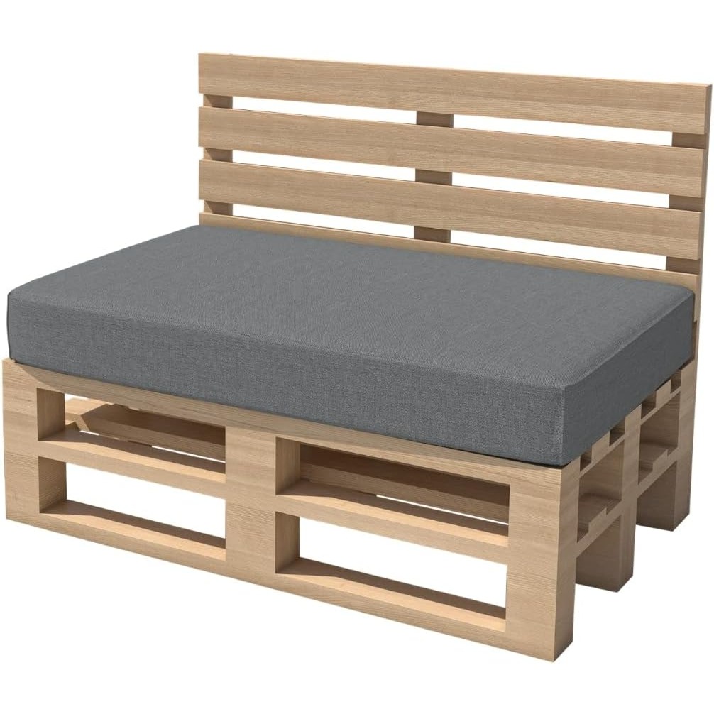 Outdoor Furniture Upholstery - Пользовательские подушки для скамейки толщиной 8
