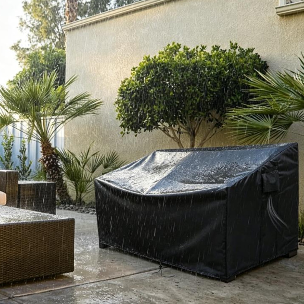 Outdoor Furniture Sofa - Чехол для садовой мебели повышенной прочности,