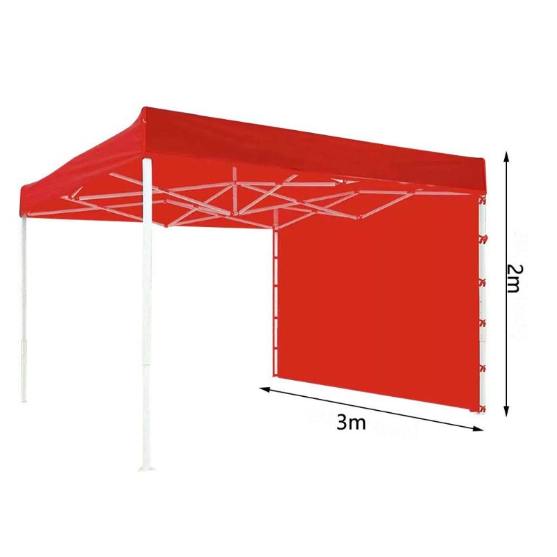 Gazebo Pop Up - Складной выдвижной навес Легкая установка Практичный