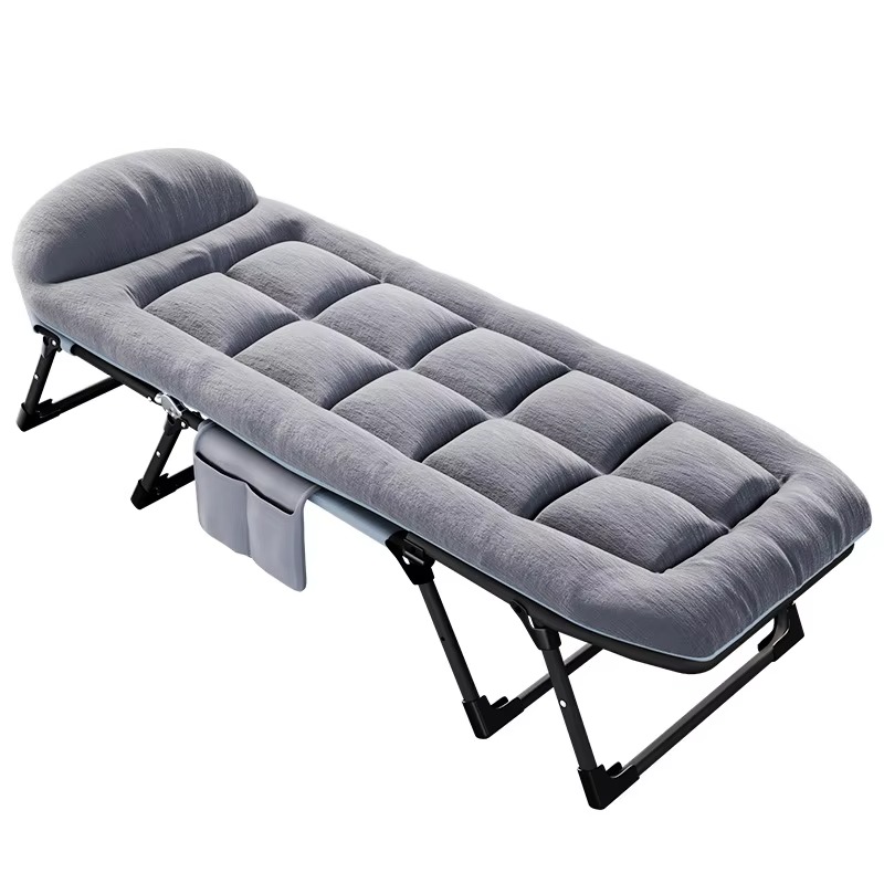 Outdoor Furniture Fabric - Раскладная кровать 170*55 см, легко переносимая,