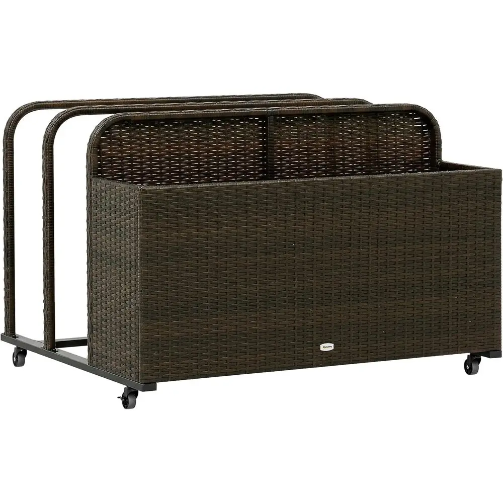 Outdoor Furniture For Pool - Органайзер для хранения надувных игрушек и
