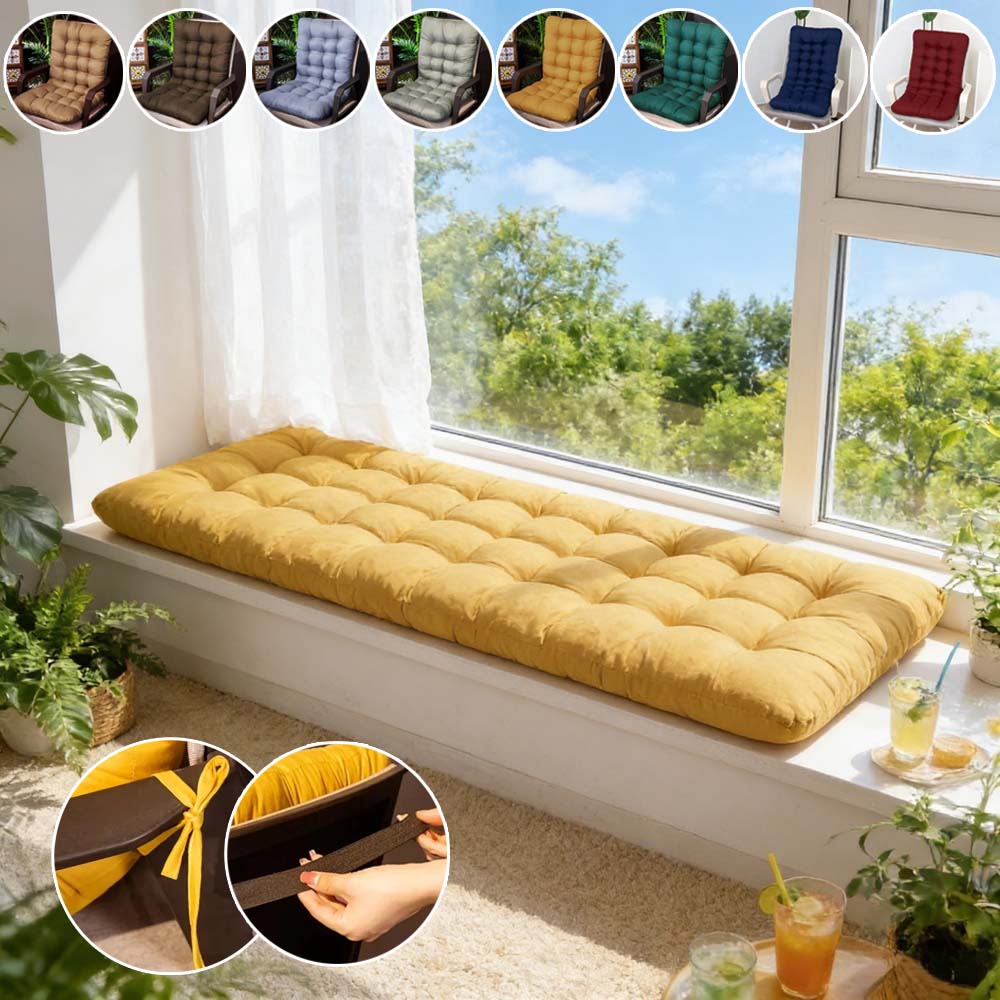 Outdoor Furniture Upholstery - 1 шт. Утолщенная подушка для сиденья
