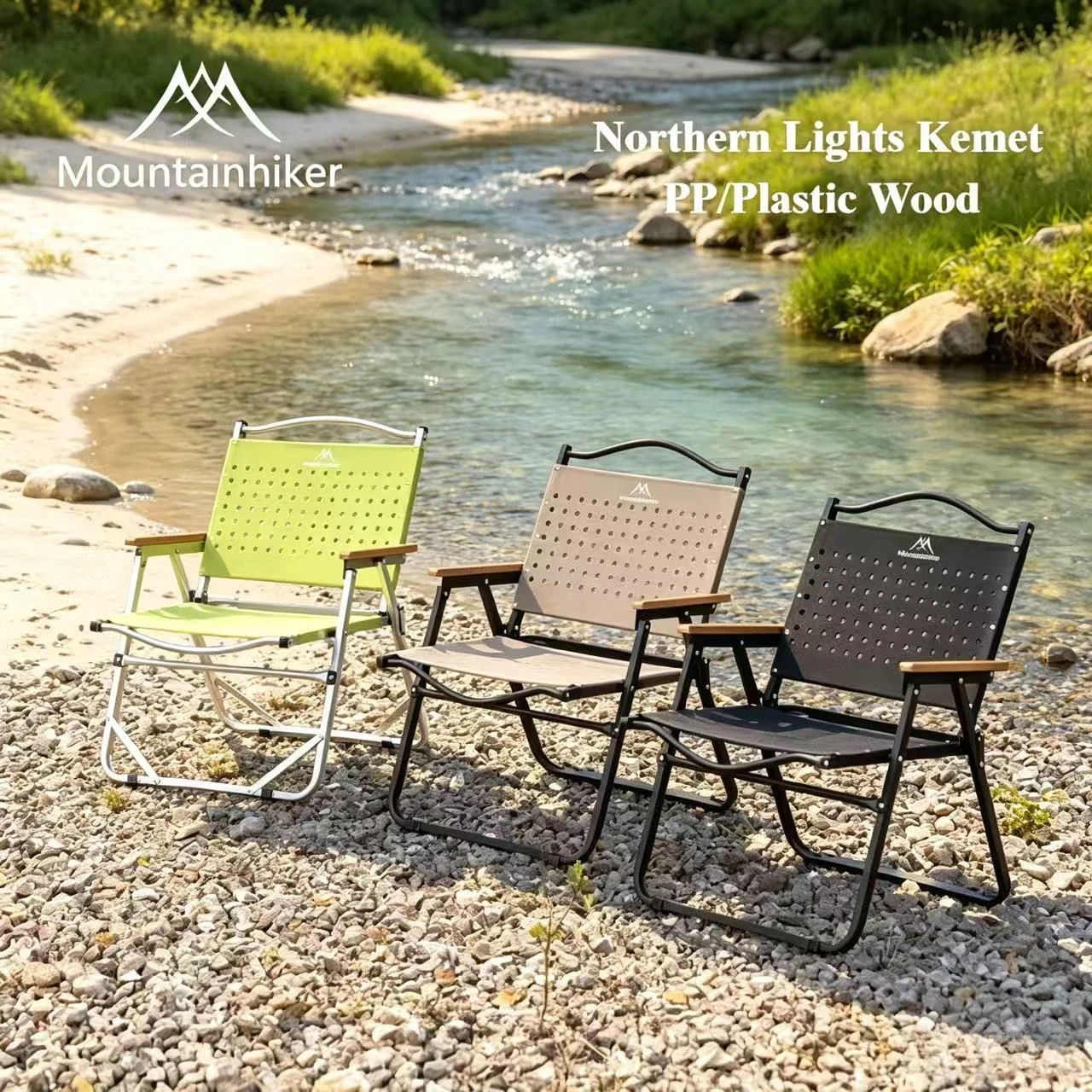 Outdoor Furniture Cheap - Складное кресло MOUNTAINHIKER для кемпинга, портативное,