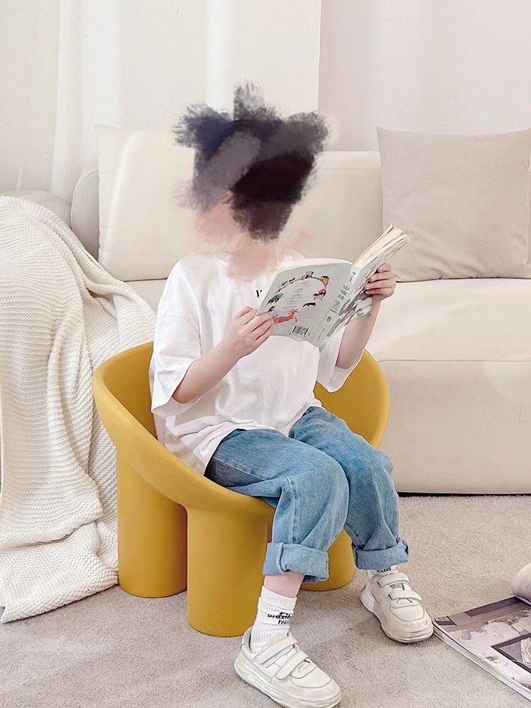 Outdoor Furniture Kids - Современный детский уличный стул Roly Poly