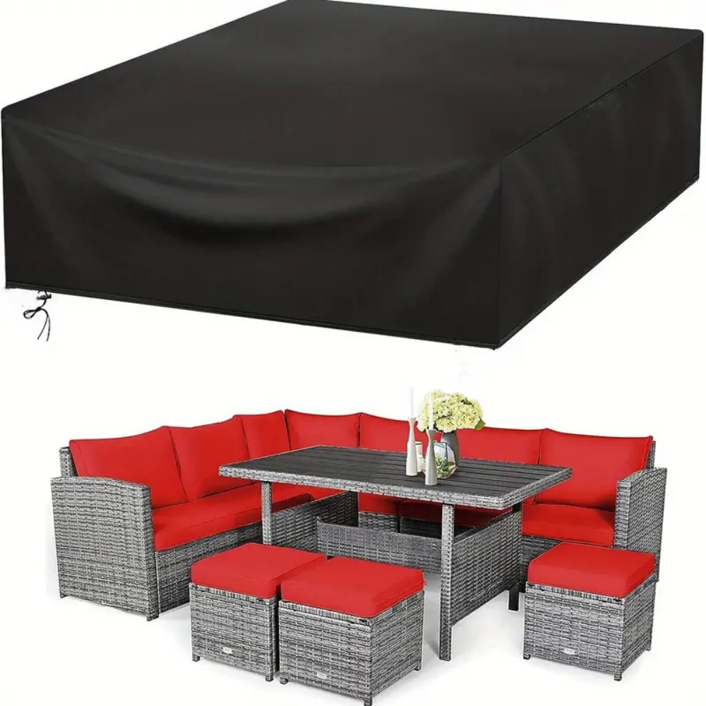 Outdoor Furniture Sofa - Размер (102-137 дюймов) Открытый патио, садовый