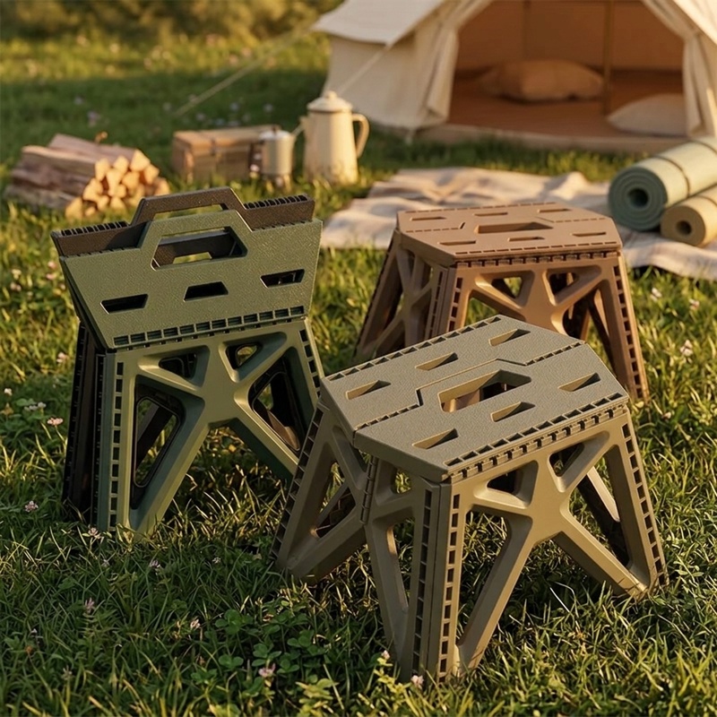 Outdoor Furniture Diy Plans - Портативный складной стул с высокой грузоподъемностью,