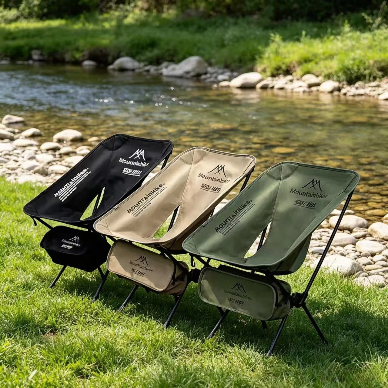 Outdoor Furniture Cheap - Складное ультралегкое кресло-луна: портативное, для кемпинга,