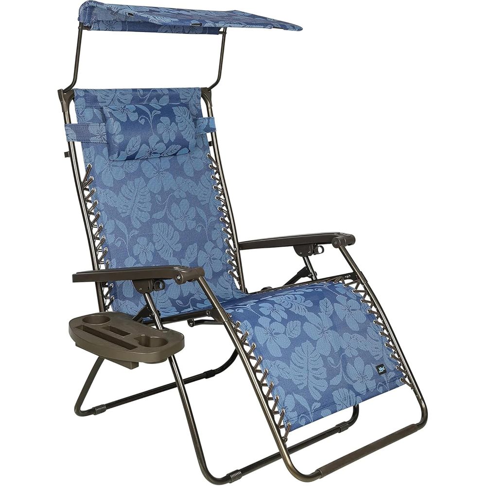 Outdoor Furniture Xl - Широкое кресло-шезлонг для улицы XL Zero