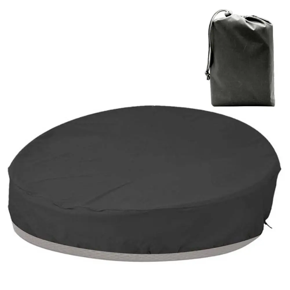 Outdoor Furniture Sofa - Водонепроницаемый чехол для уличной мебели: круглый