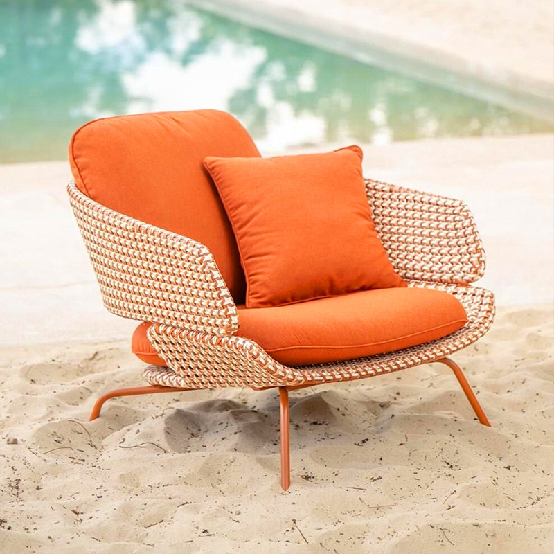 Outdoor Furniture Xl - Уличный диван XL для патио, всепогодный,