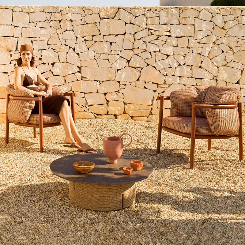 Outdoor Furniture Xl - XL Уличный диван из ротанга, тканый