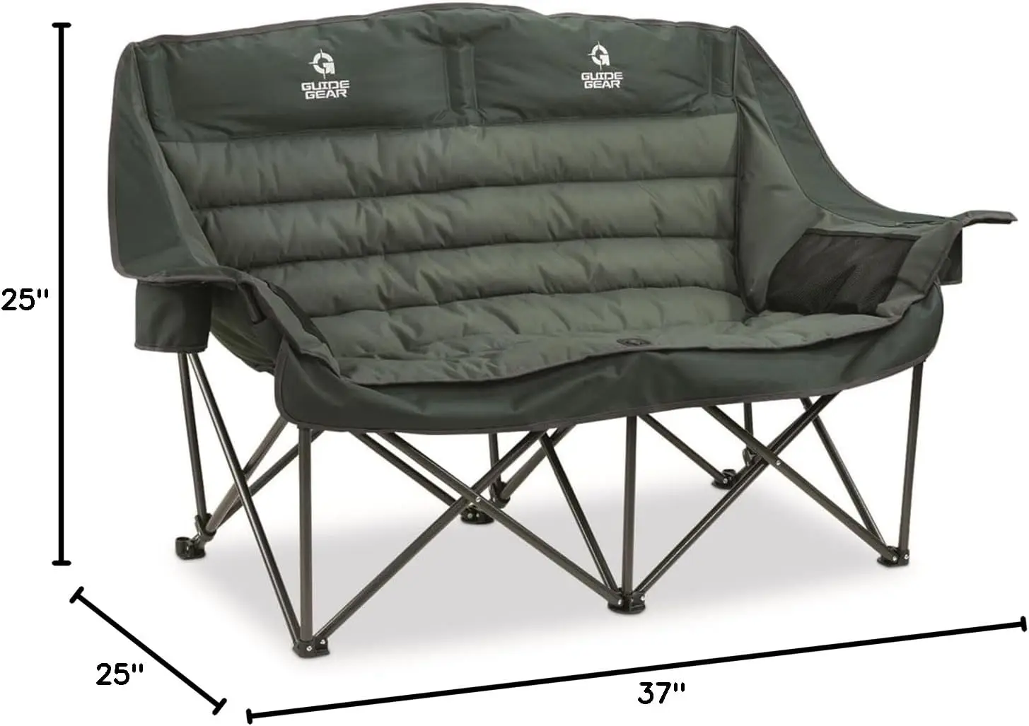 Большой раскладной диван-крова – обзор и цена Outdoor Furniture Xl