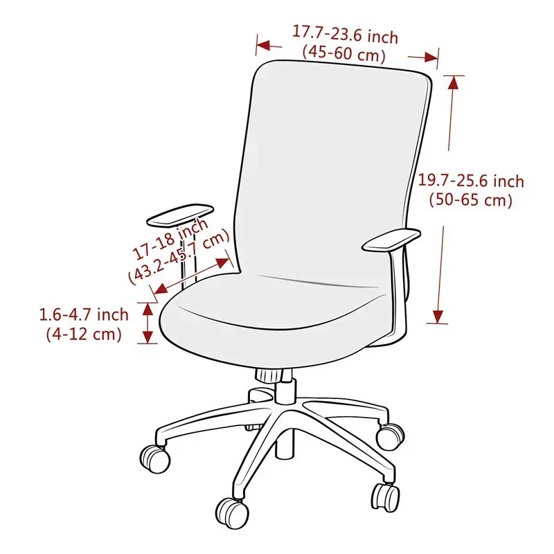 Чехол для офисного кресла одно – обзор и цена Outdoor Furniture Xl