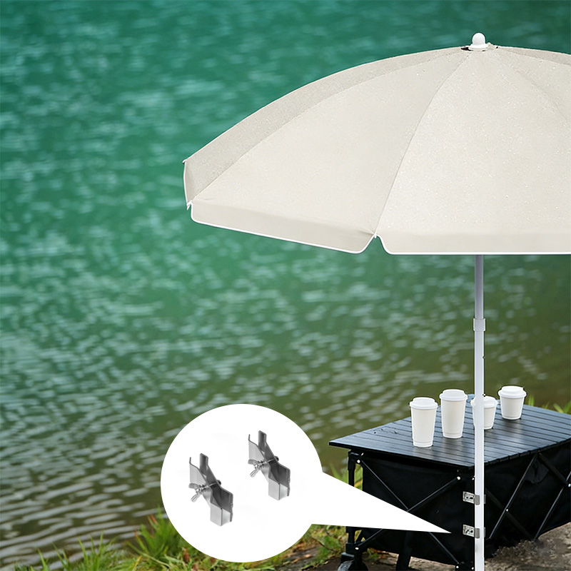 Усиленный зажим для крепления  – обзор и цена Outdoor Furniture Vendors