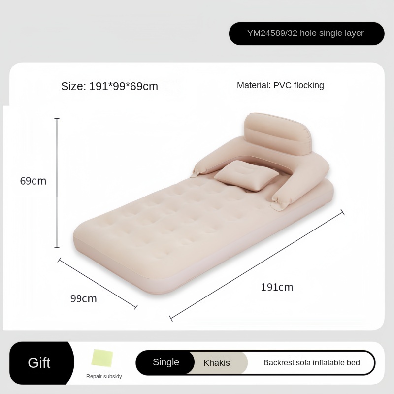 Надувная кровать для кемпинга  – обзор и цена Outdoor Furniture Nearby