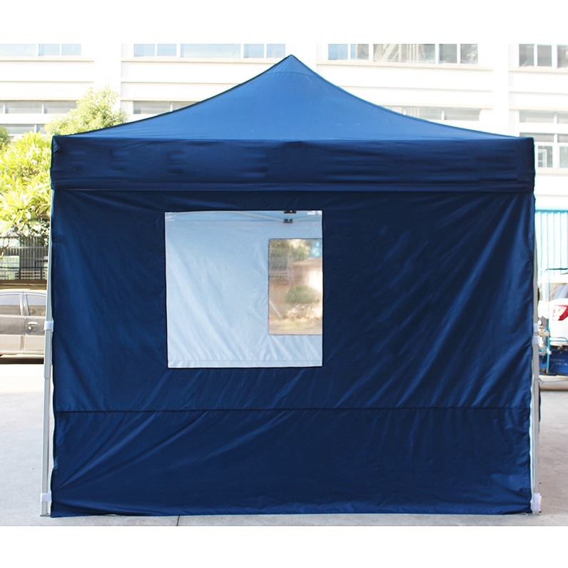 Алюминиевый каркасный шатер-те – обзор и цена Gazebo Pop Up