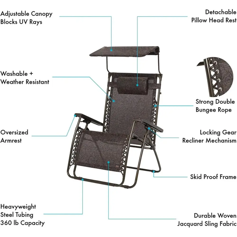 Комплект из 2 штук: 30 XL крес – обзор и цена Outdoor Furniture Xl