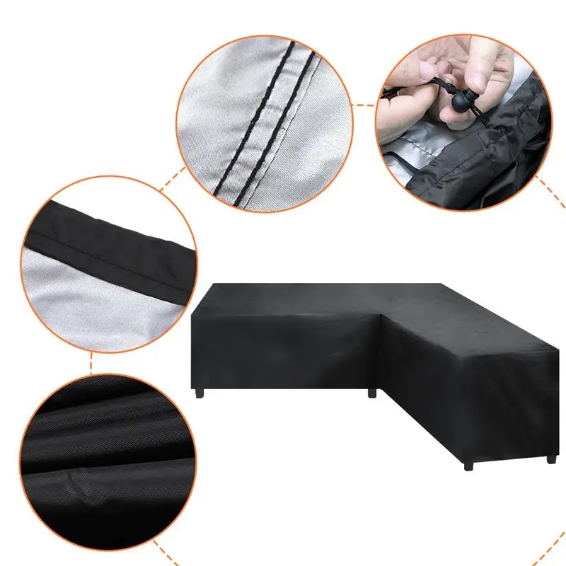 Прочный чехол для уличной мебе – обзор и цена Outdoor Furniture Nearby