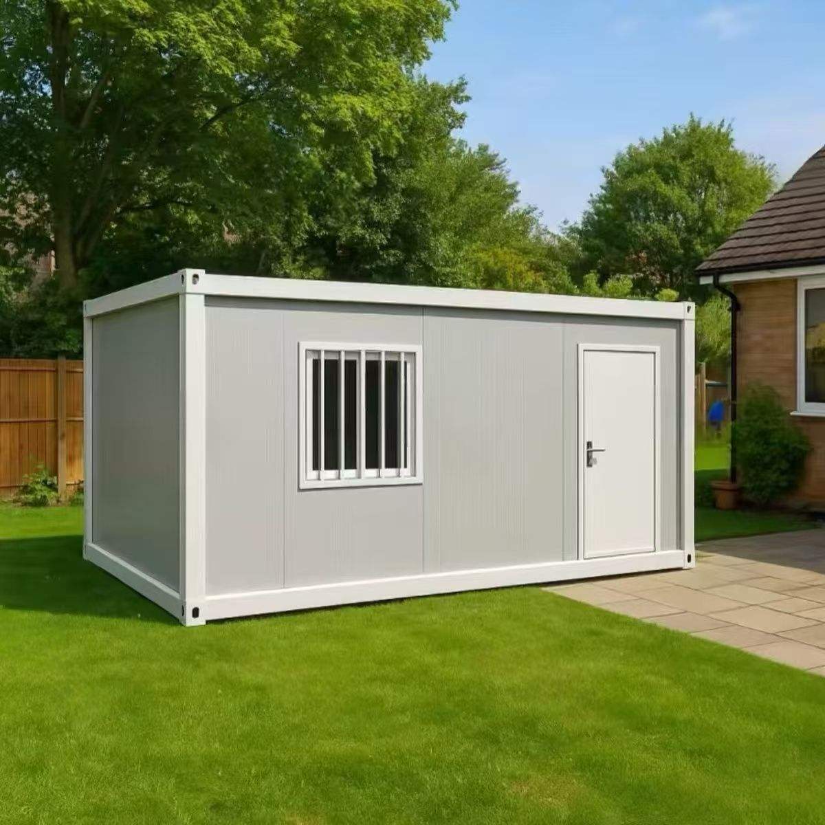 Уличный всепогодный контейнерн – обзор и цена Outdoor Furniture Nearby