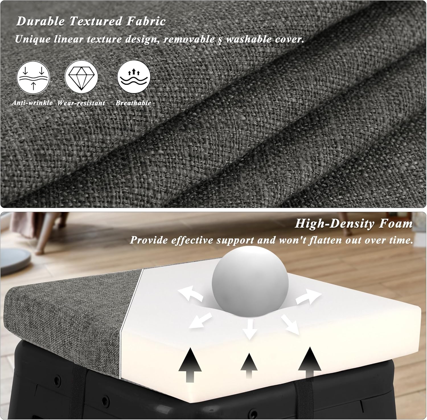 Пользовательские квадратные по – обзор и цена Outdoor Furniture Upholstery