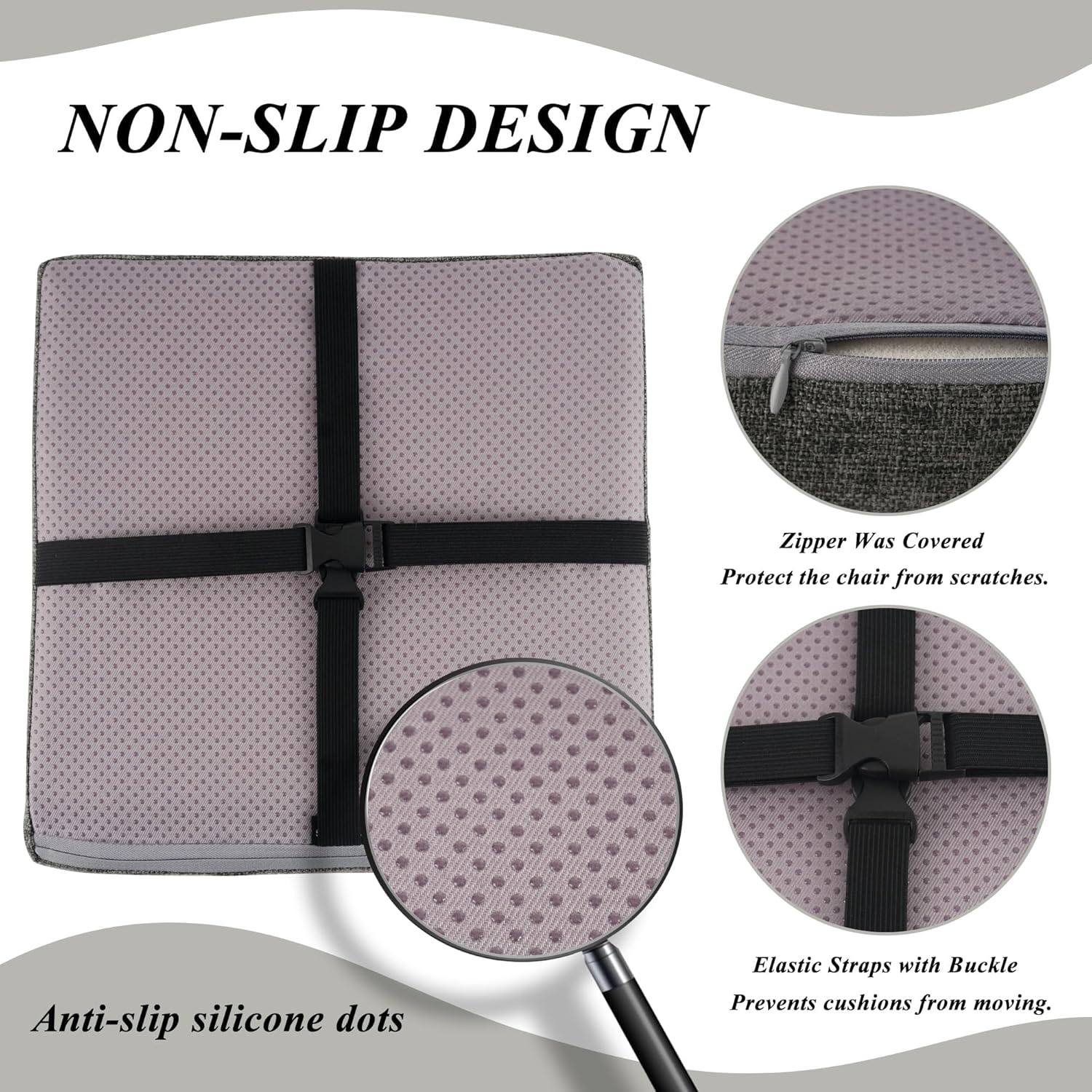 Пользовательские квадратные по – обзор и цена Outdoor Furniture Upholstery
