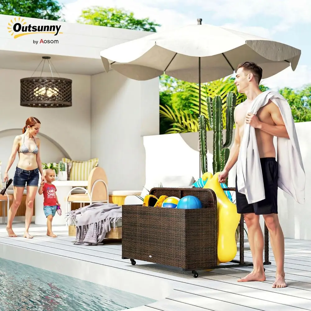 Органайзер для хранения надувн – обзор и цена Outdoor Furniture For Pool