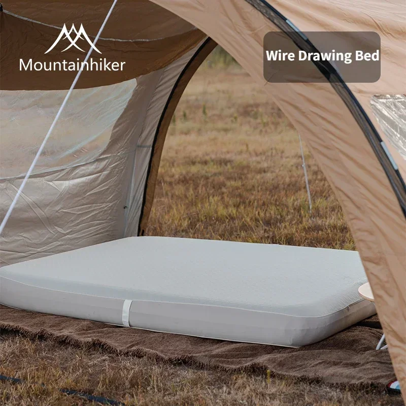 Надувной матрас Mountainhiker  – обзор и цена Outdoor Furniture Nearby