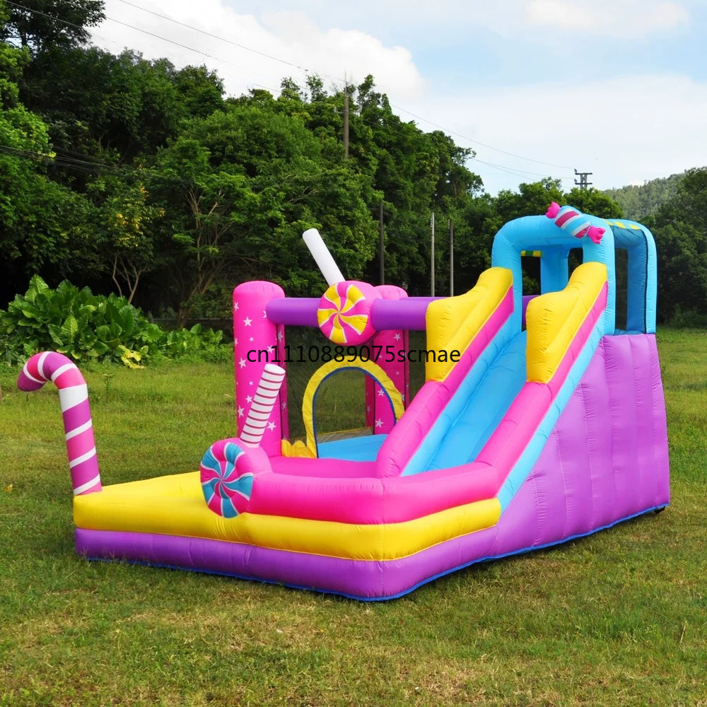 Надувной замок, домашний и ули – обзор и цена Outdoor Furniture Nearby