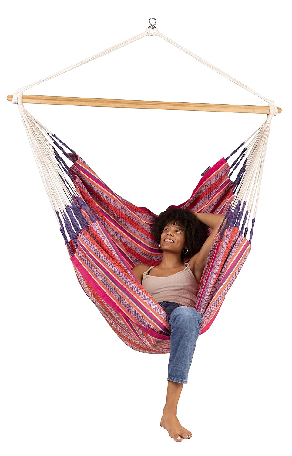 Хлопковое кресло-гамак XL для  – обзор и цена Outdoor Furniture Xl