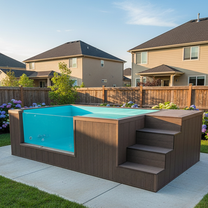 Уличный большой роскошный сбор – обзор и цена Outdoor Furniture For Pool