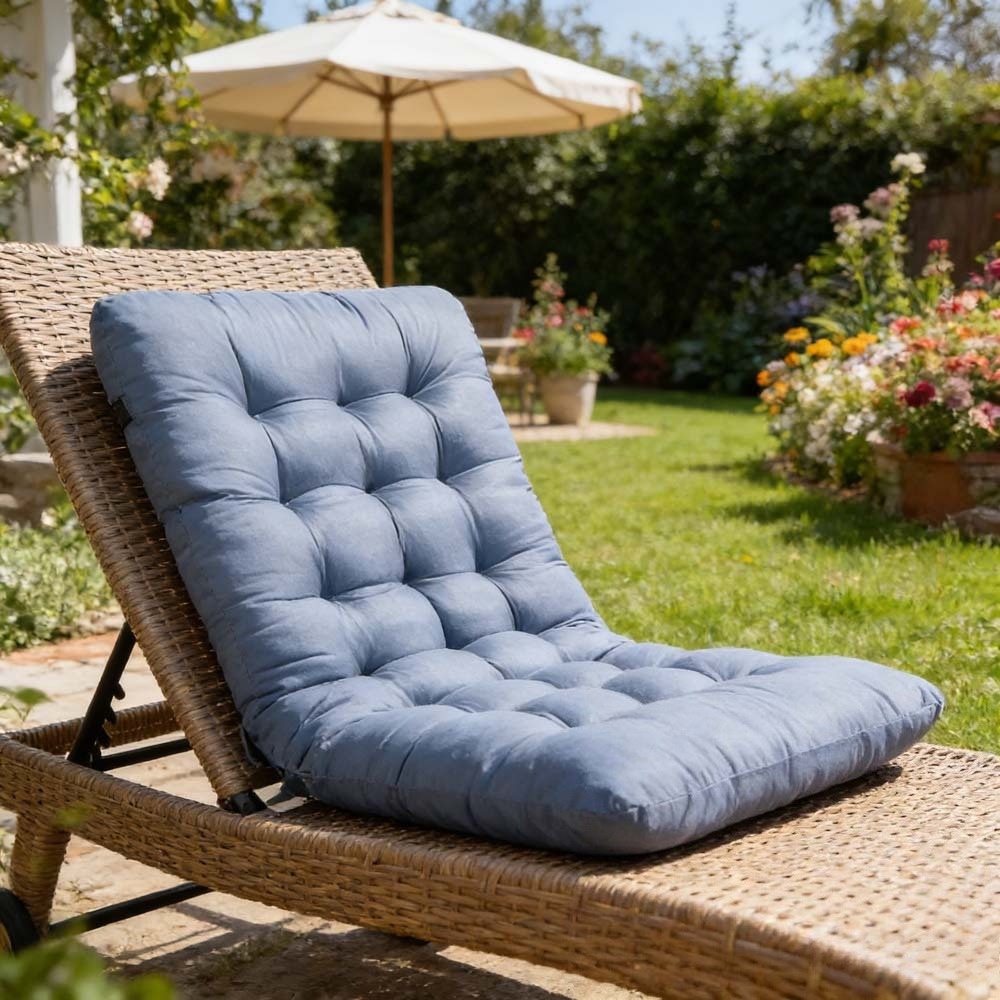 1 шт. Утолщенная подушка для с – обзор и цена Outdoor Furniture Upholstery