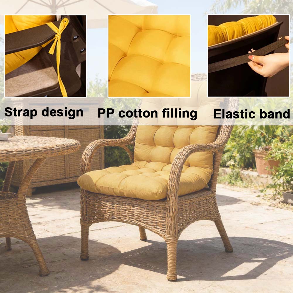 1 шт. Утолщенная подушка для с – обзор и цена Outdoor Furniture Upholstery