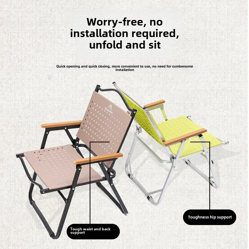 Складное кресло MOUNTAINHIKER  – обзор и цена Outdoor Furniture Cheap