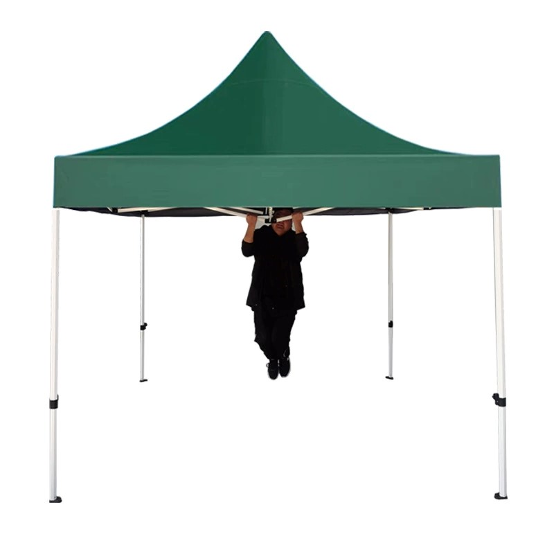 Торговый тент 3x3 м, складной  – обзор и цена Gazebo Pop Up