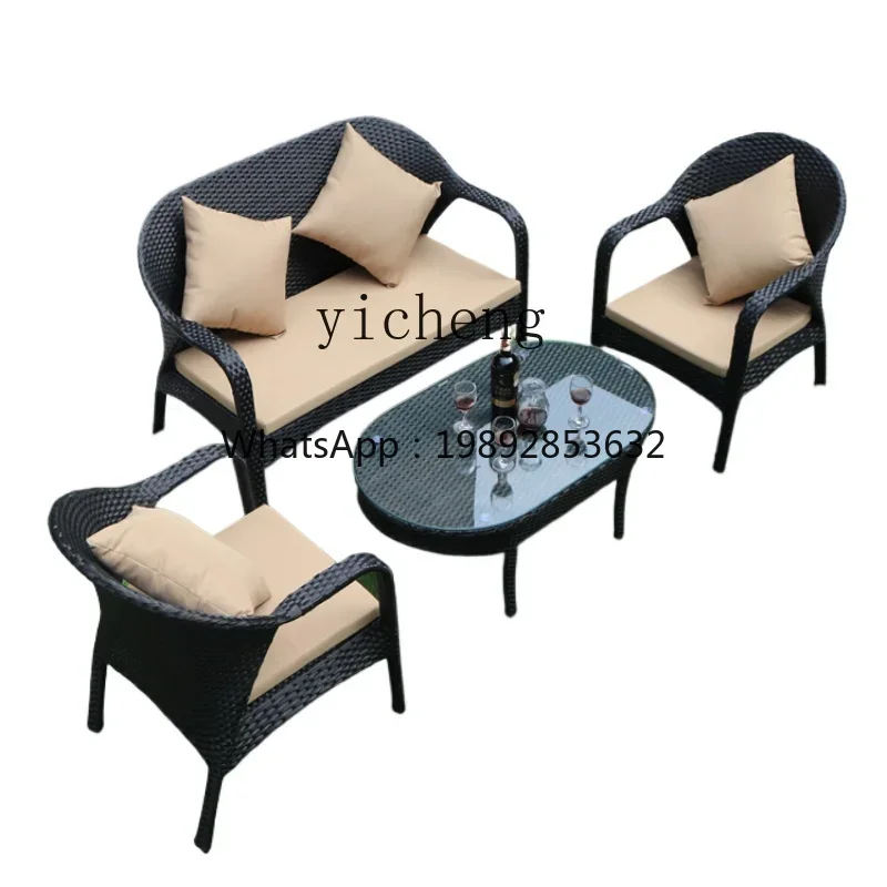 XL уличный диван из ротанга, д – обзор и цена Outdoor Furniture Xl