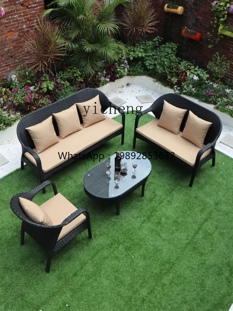 XL уличный диван из ротанга, д – обзор и цена Outdoor Furniture Xl