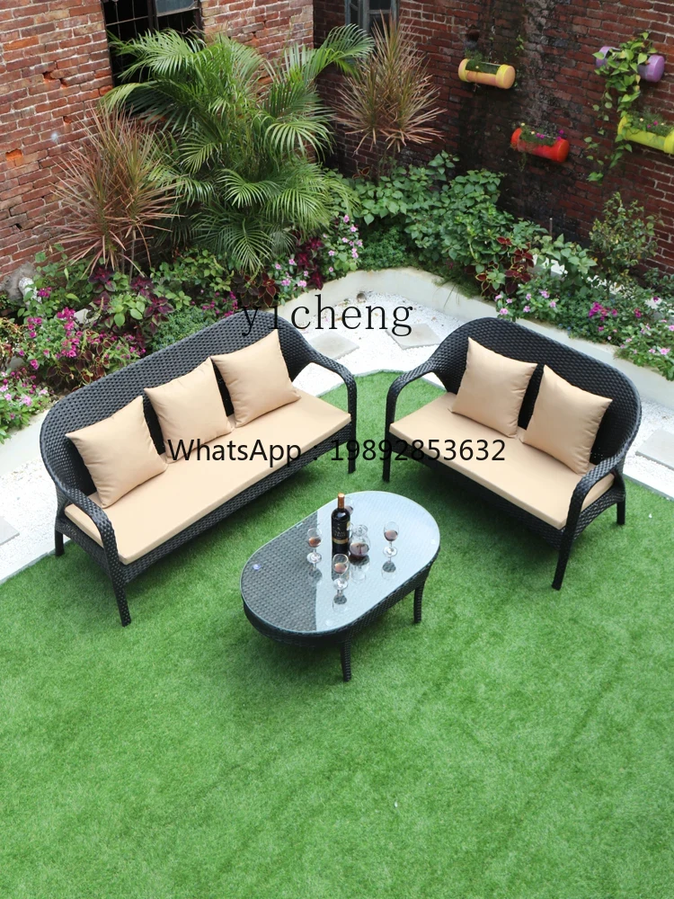 XL уличный диван из ротанга, д – обзор и цена Outdoor Furniture Xl