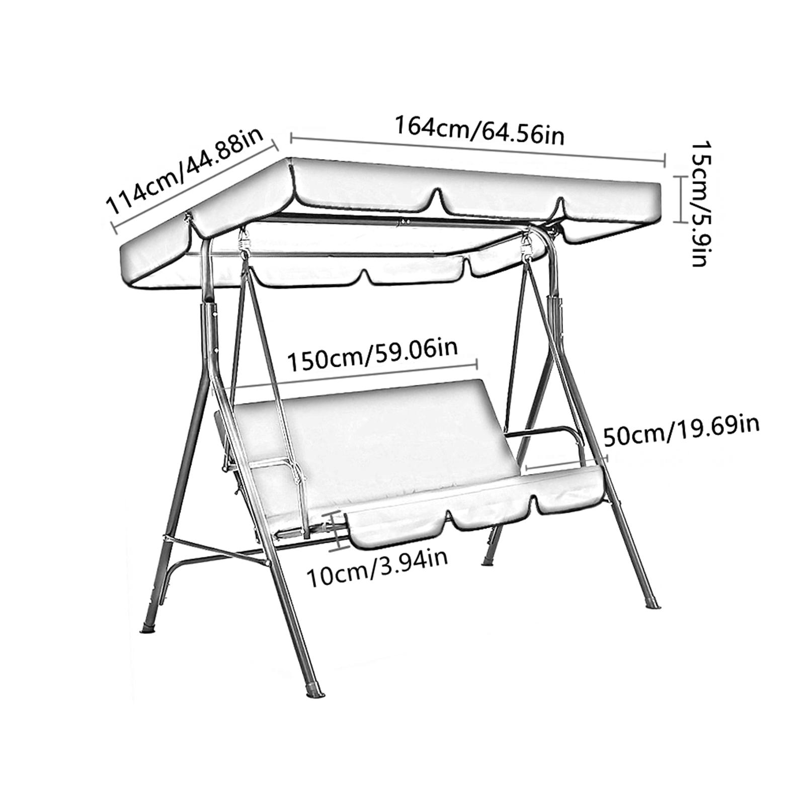 Навес для садовых качелей, вод – обзор и цена Outdoor Furniture Upholstery