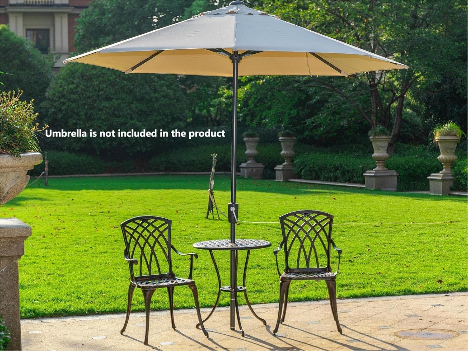 Бронзовый устойчивый к ржавчин – обзор и цена Outdoor Furniture Sofa