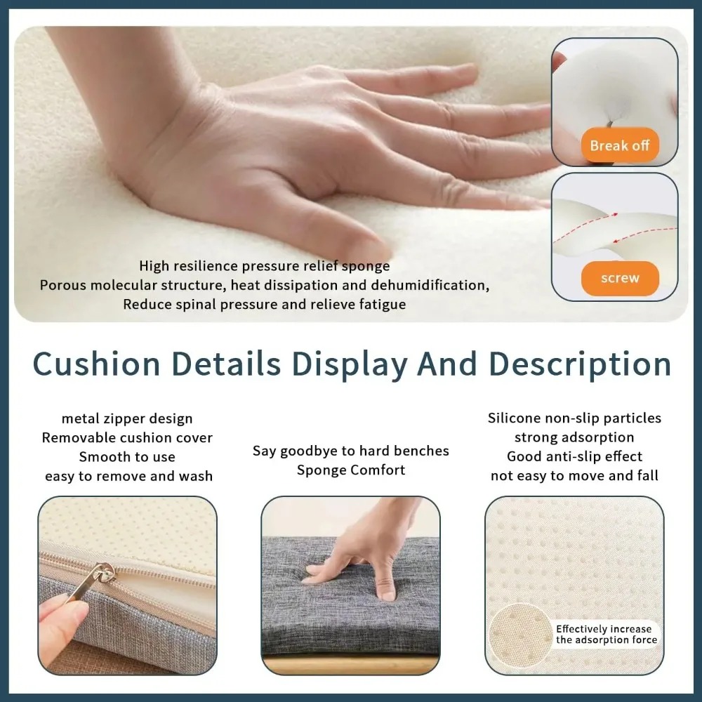 Декоративная подушка для сиден – обзор и цена Outdoor Furniture Upholstery