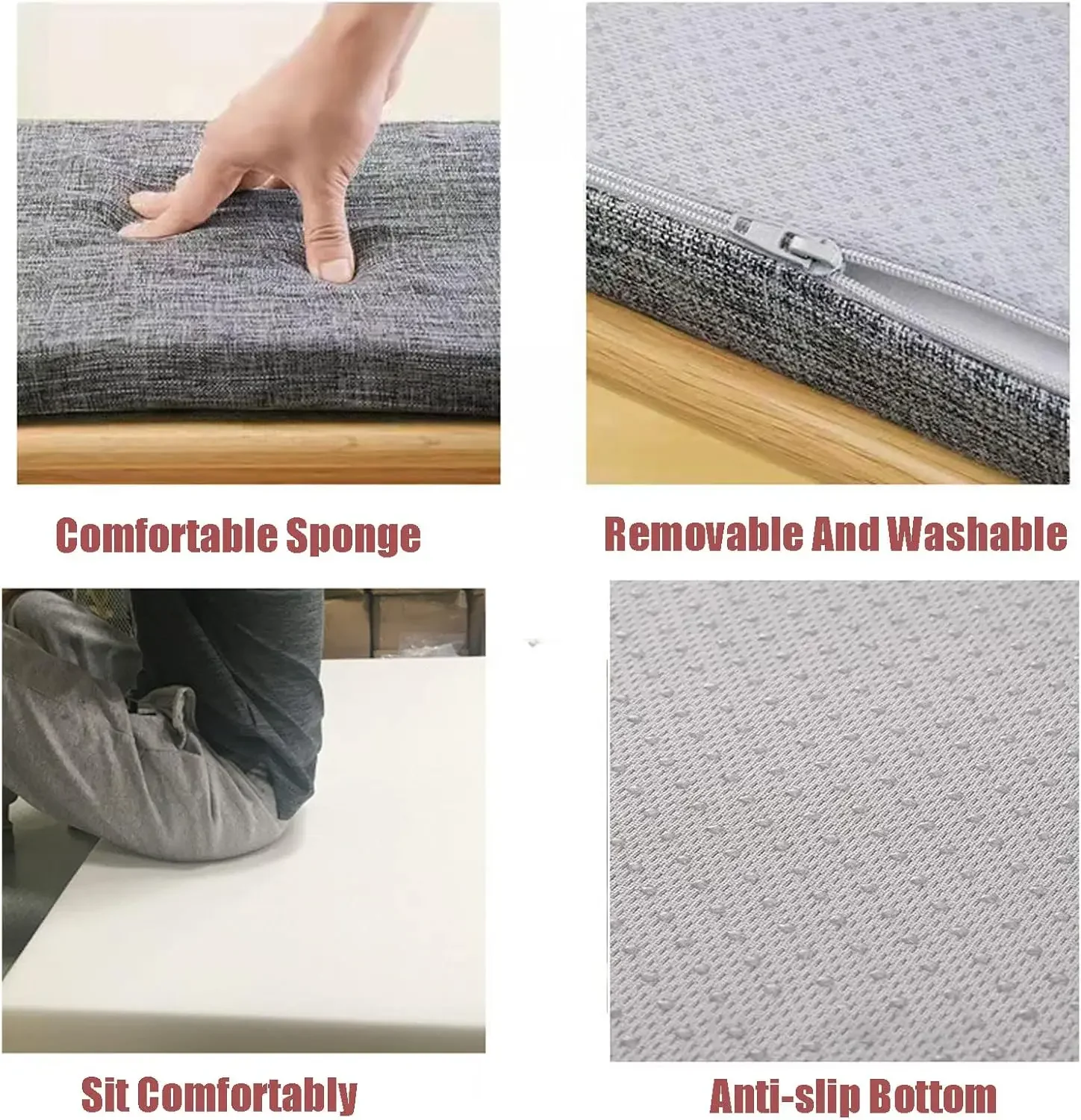 Длинные подушки для скамейки 5 – обзор и цена Outdoor Furniture Upholstery