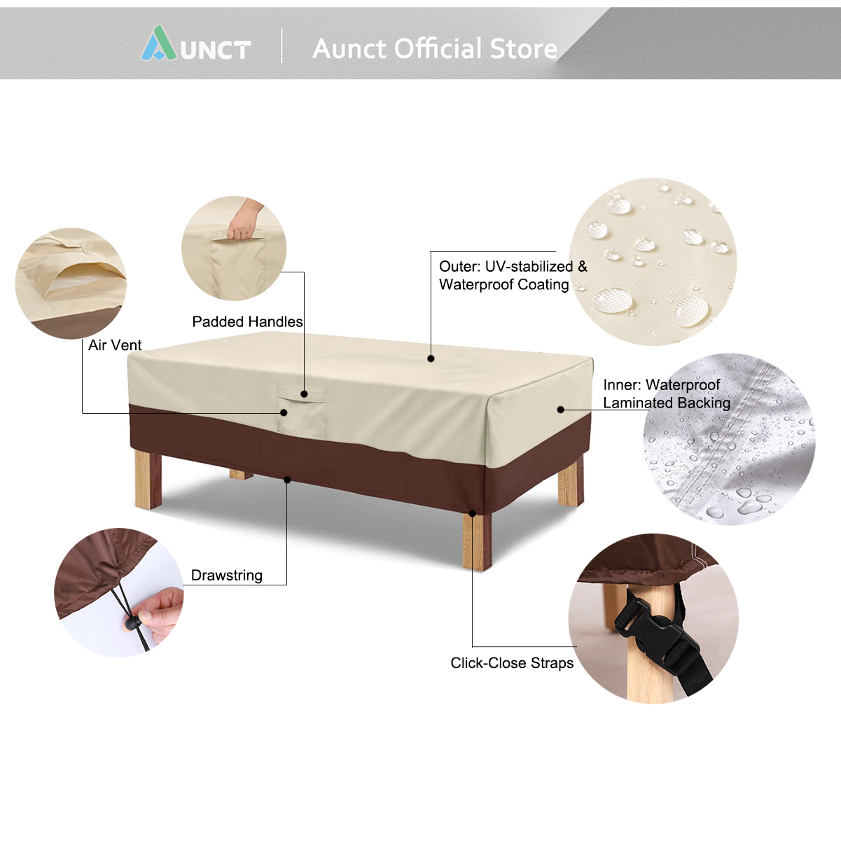 420D HEAVY DUTY чехол для садо – обзор и цена Outdoor Furniture Nearby