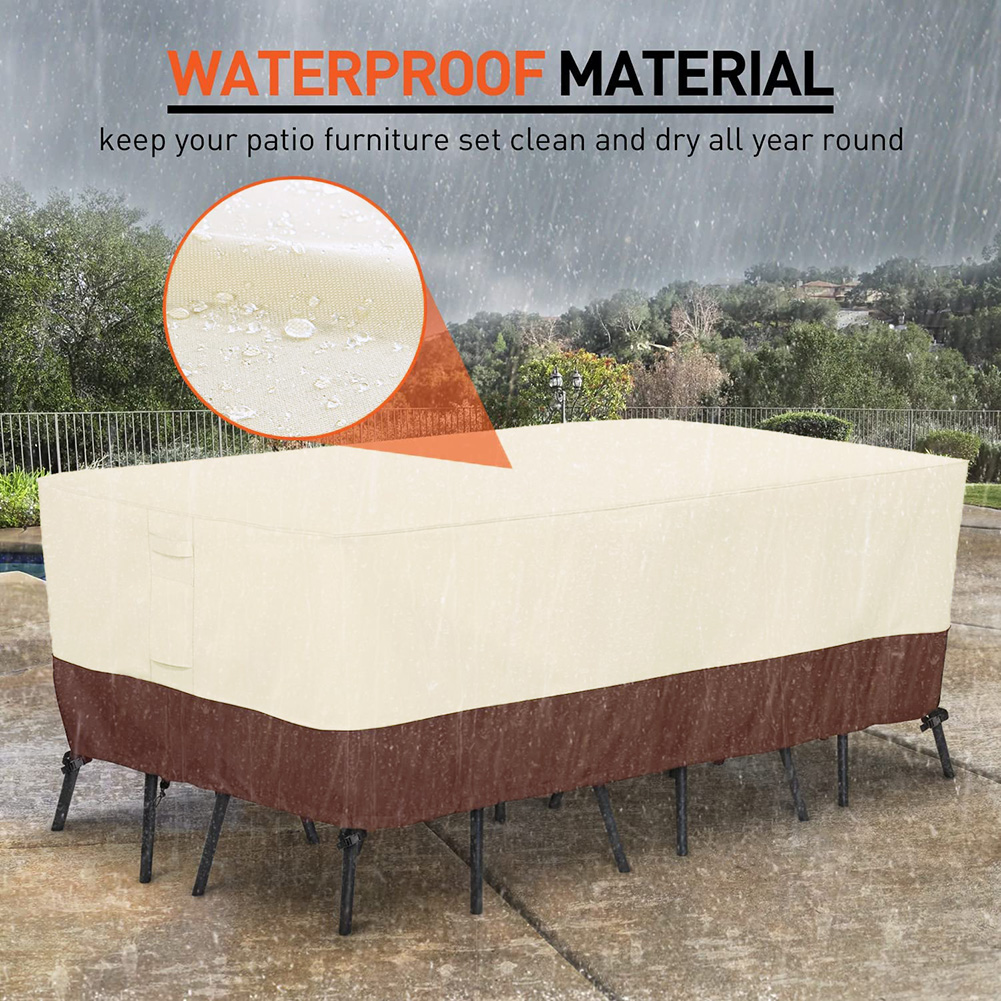 420D HEAVY DUTY чехол для садо – обзор и цена Outdoor Furniture Nearby