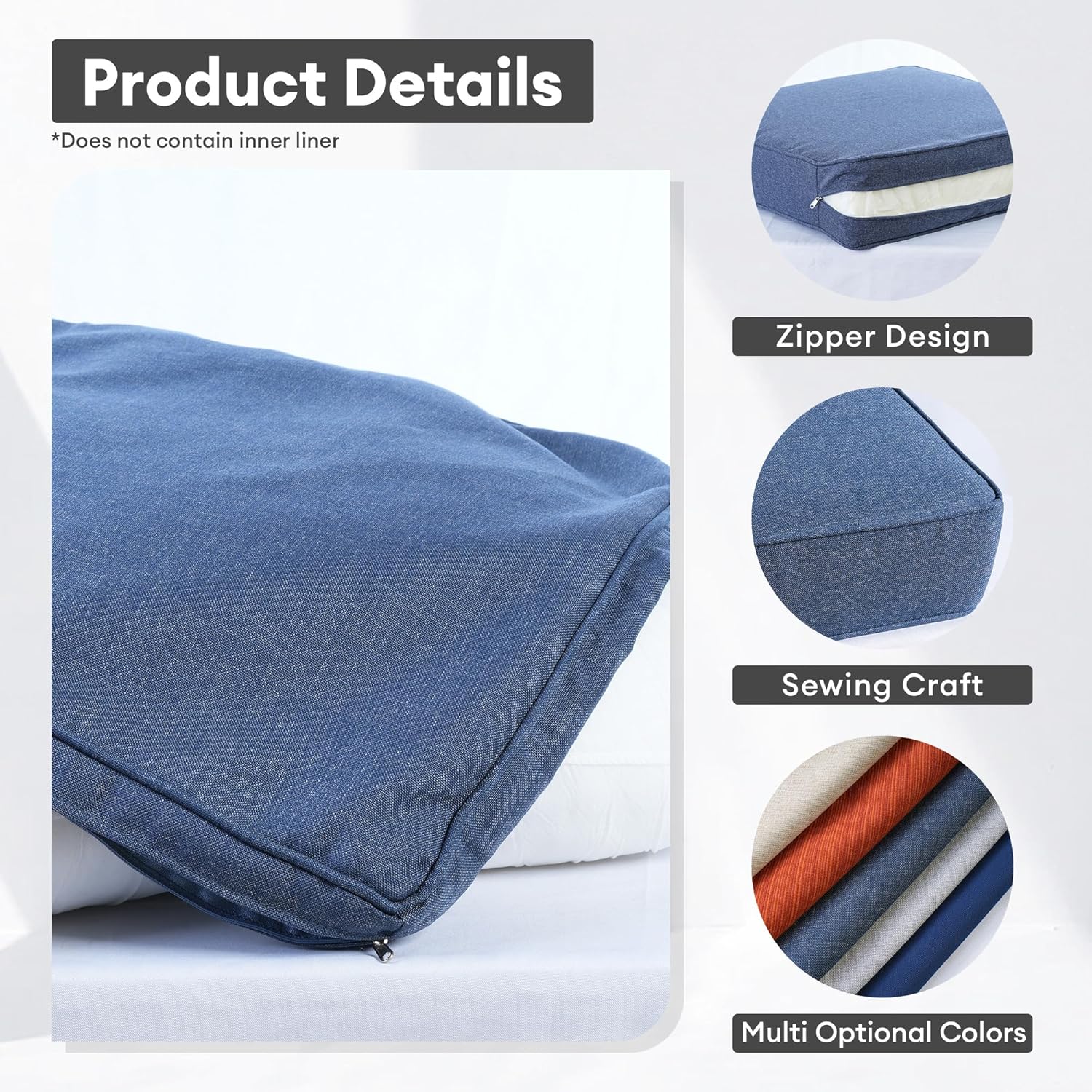 Чехлы для подушек садовой мебе – обзор и цена Outdoor Furniture Fabric