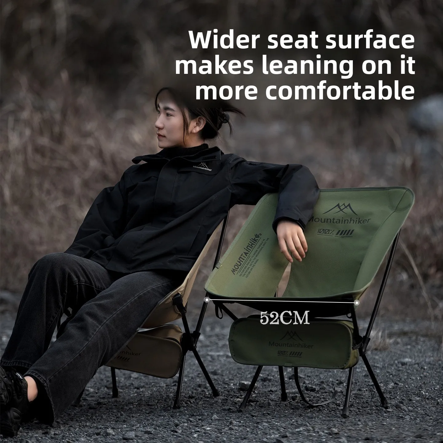 Складное кресло-луна MOUNTAINH – обзор и цена Outdoor Furniture Cheap