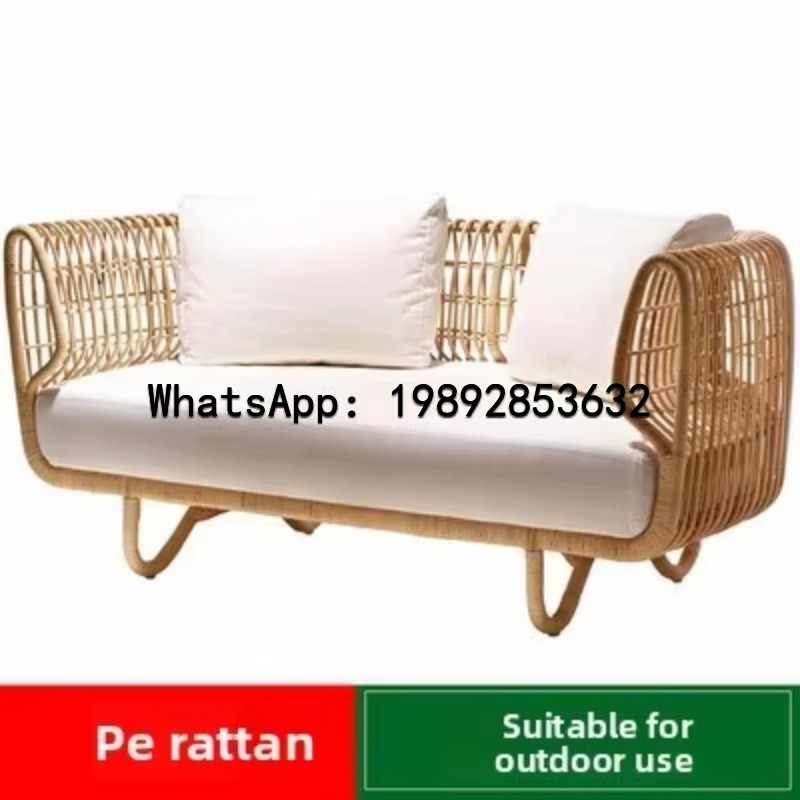Уличное кресло XL из ротанга:  – обзор и цена Outdoor Furniture Xl