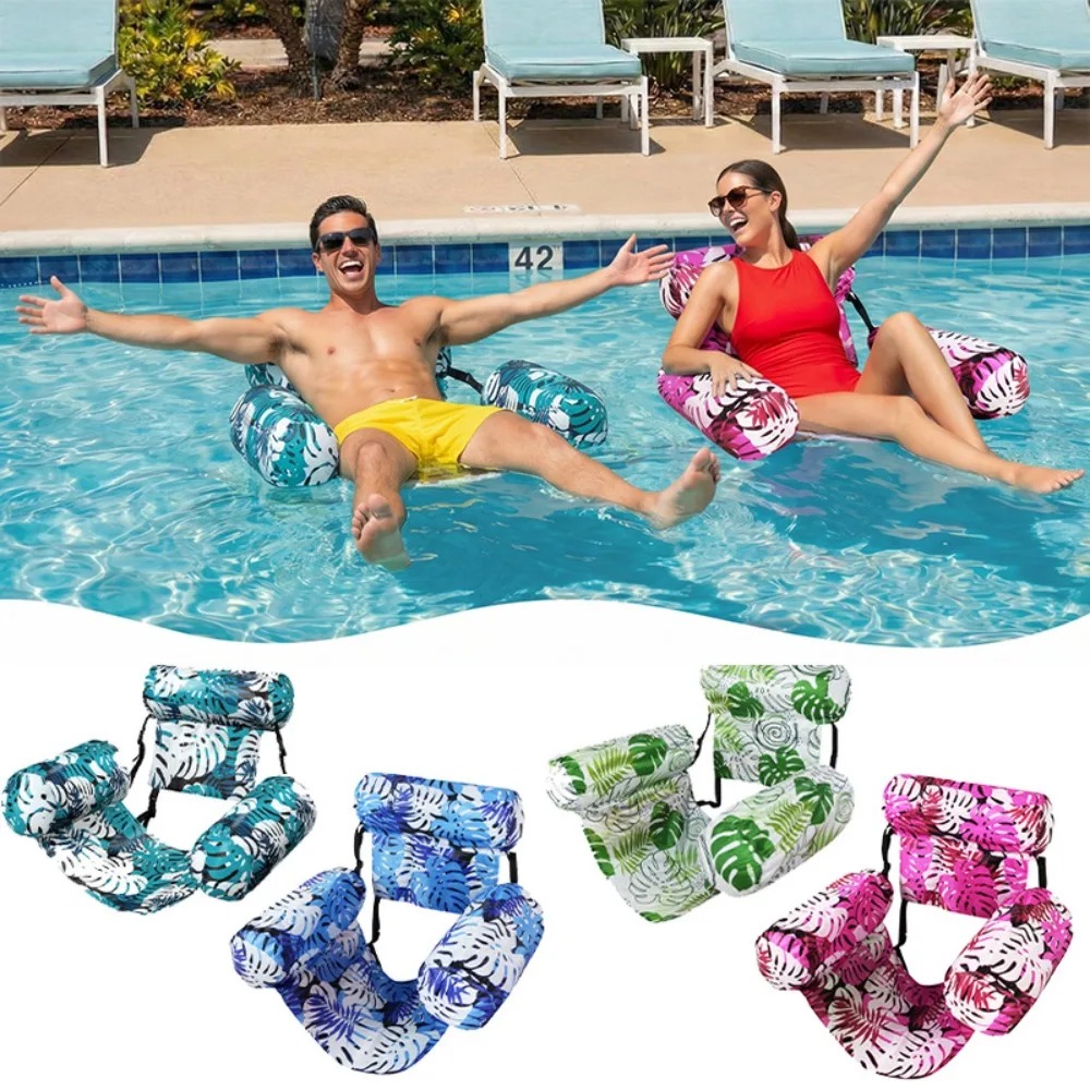 Надувное кресло-шезлонг для вз – обзор и цена Outdoor Furniture For Pool