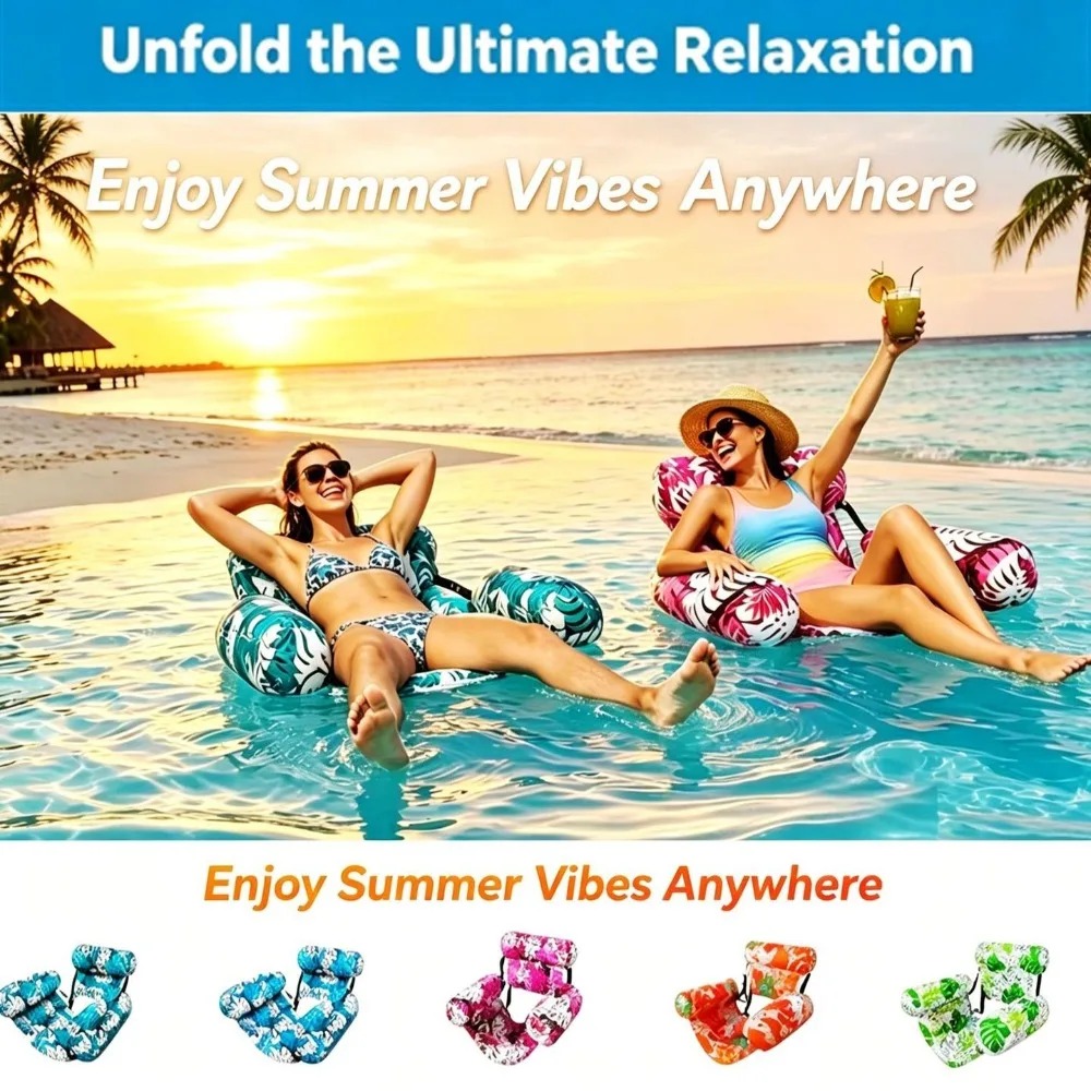 Надувное кресло-шезлонг для вз – обзор и цена Outdoor Furniture For Pool
