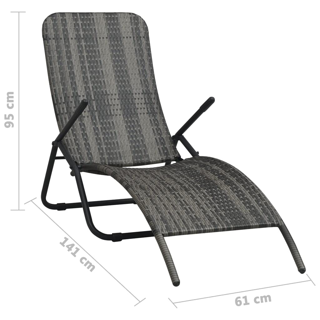 Складной шезлонг, уличный шезл – обзор и цена Outdoor Furniture For Pool