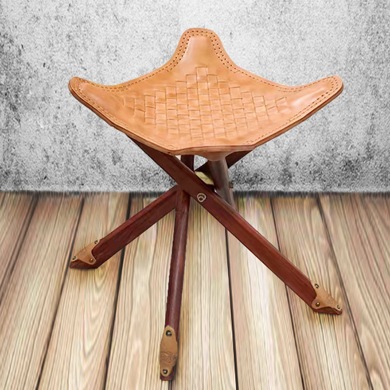 Мебель из воловьей кожи, табур – обзор и цена Outdoor Furniture Diy Plans